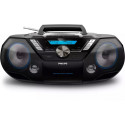 Philips AZB798T/12 Black
