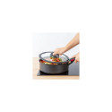 Tefal L9846453 Ingenio Glas Lid 22 cm