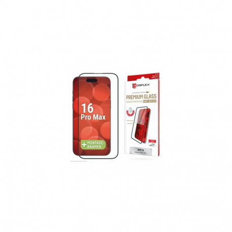 DISPLEX Premium Glass FCAR iPhone 16 Pro Max