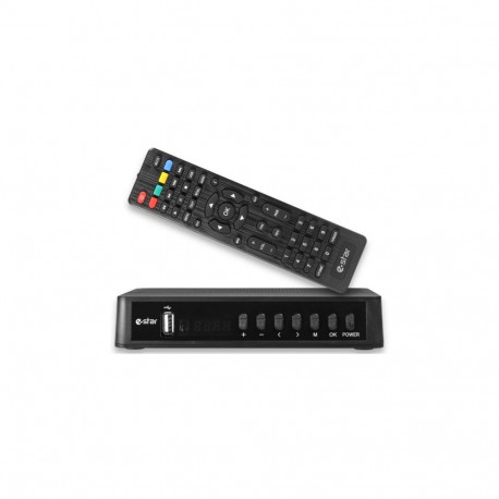 eSTAR T2 618 HD Black