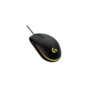 Logitech G203 Lightsync Black 910-005796