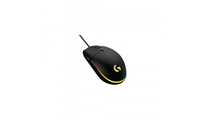 Logitech G203 Lightsync Black 910-005796