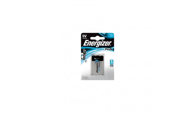 Energizer Max Plus 9V / 1