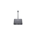 Dell ACC Adapter USB-C to HDMI Grey
