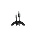Baseus CATKLF-CG1 Cafule 2A USB-C Gray+Black