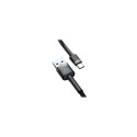 Baseus CATKLF-CG1 Cafule 2A USB-C Gray+Black