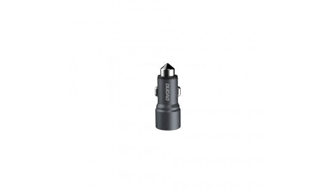 Dudao DUDCC31AB 2 x USB / 3.1A Black