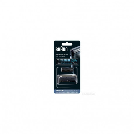 Braun 10B Multi Blu Combi Pack