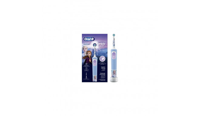 Oral-B D103.413.2K Vitality PRO Kids 3+ Frozen