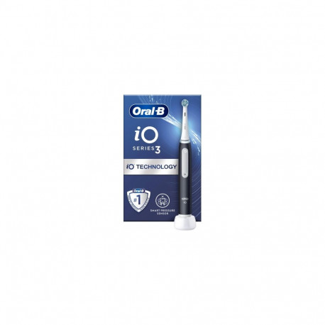 Oral-B iO3 Matt Black