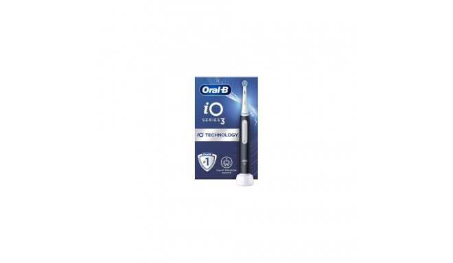 Oral-B iO3 Matt Black