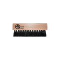 Audio Anatomy VINYL-BRUSH, OAK WOOD AND GOAT HAIR, NATURAL