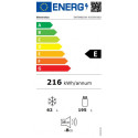 Electrolux ENT6NE18S