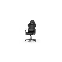 DXRacer FORMULA L Black PVC Leather