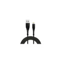 Fusion Accessories "Fishbone USB-A to Lightning 30W / 3A / 1.5m" Black