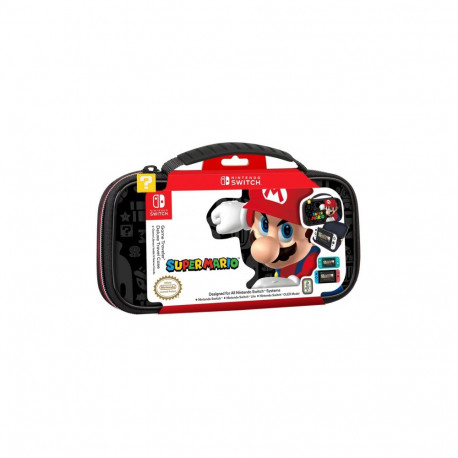 Nintendo Deluxe Travel Case Super Mario Switch