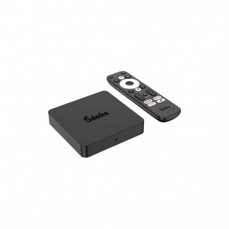 Sponge Šilelis T-3 Smart Android TV Box