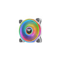 Thermaltake Riing Quad 14 RGB 140 mm Case Fan CL-F101-PL14SW-C