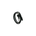 Riff "Power cable 220 EU to C7" Black