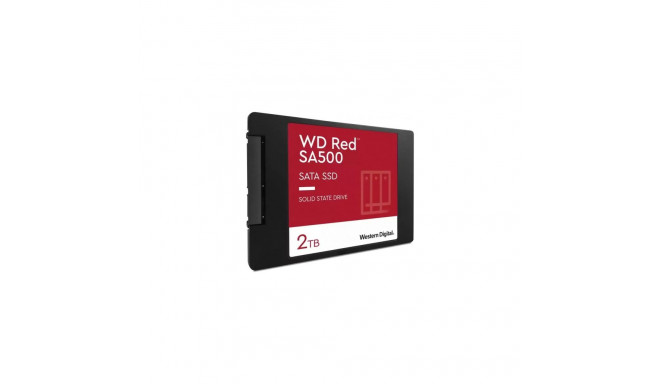 WD Red 2TB 2,5" WDS200T2R0A