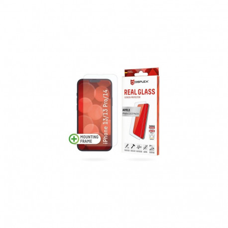 DISPLEX Real 2D Screen Galass iPhone 13 / 13 Pro / 14 / 16e
