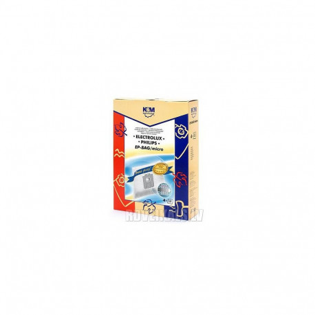 K&M Philips Electrolux AEG S-BAG KM-EP-BAG
