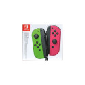 Nintendo Joy-Con Pair - Neon Green/Neon Pink Switch