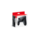 Nintendo Controller For Switch Pro Grey