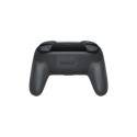 Nintendo Controller For Switch Pro Grey