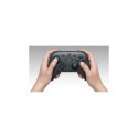 Nintendo Controller For Switch Pro Grey