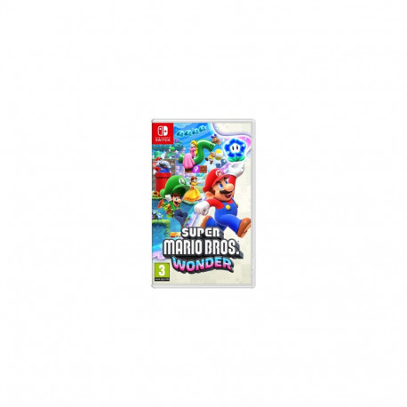 Nintendo Super Mario Bros. Wonder Switch