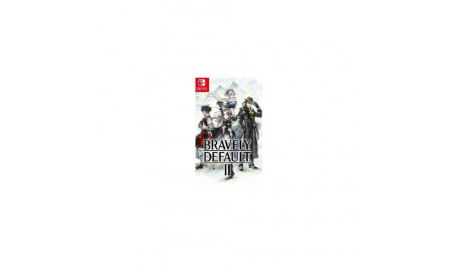 Nintendo Bravely Default II Switch