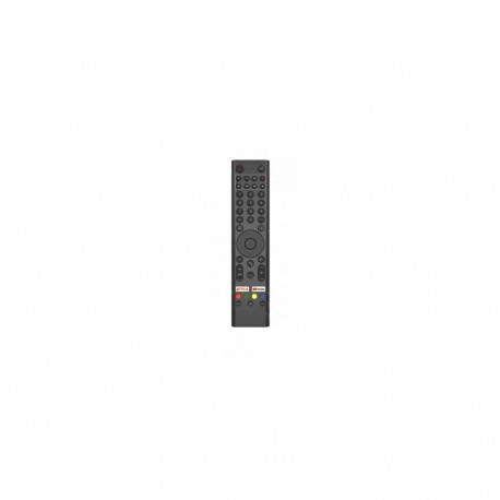 eSTAR Distancinis RCU voice for Android TVs Black