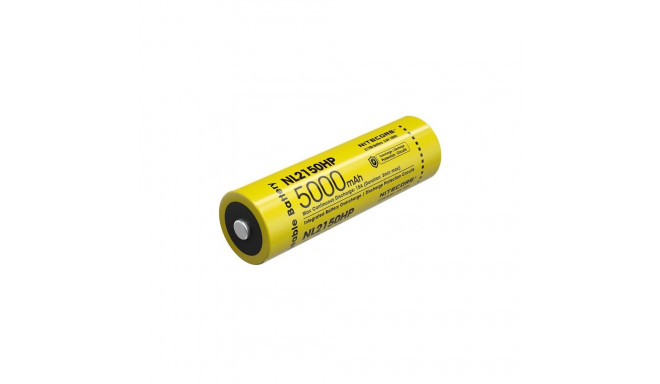 Nitecore Li-Ion 3.6V NL2150HP 5000mAh 1pcs