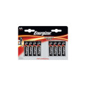 Energizer Alkaline Power AA/E91 8-pack