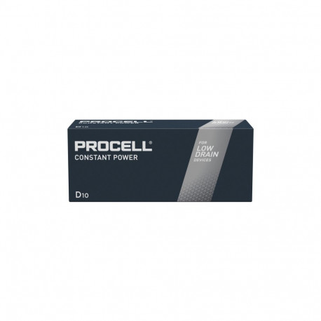 Duracell Procell Alkaline Constant Power D 1 pcs