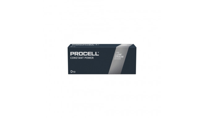 Duracell Procell Alkaline Constant Power D 1 pcs
