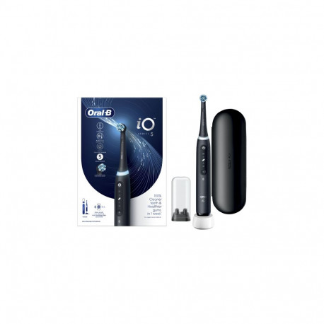 Oral-B iO5 Matt Black