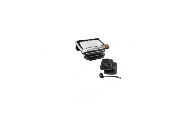 Tefal GC716D OptiGrill+ Wafel plates