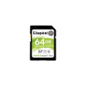Kingston 64GB Canvas Select Plus 100R SDXC UHS-I SDS2/64GB