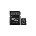 Kingston 128GB Canvas Select Plus 100R micro SDXC UHS-I + Adapter SDCS2/128GB