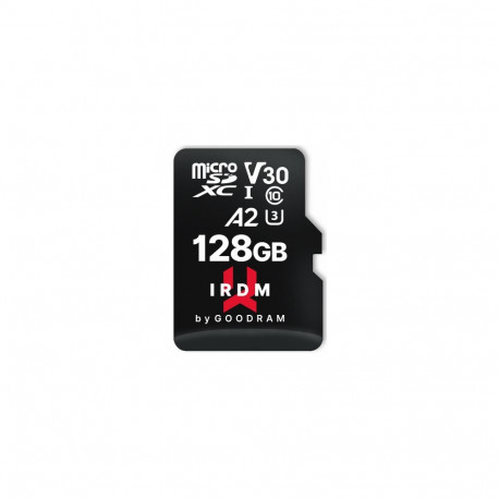 Goodram Micro SDXC 128GB Class 10 UHS-I IR-M2AA-1280R12