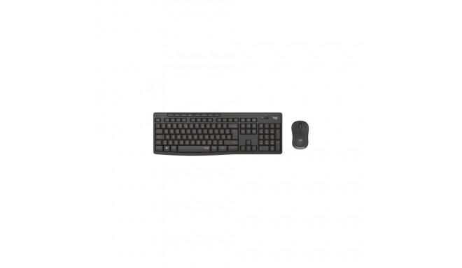 Logitech MK295 Silent (EN/RU) 920-009807