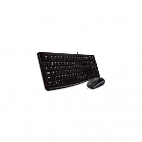 Logitech MK120 (EN/RU) 920-002561
