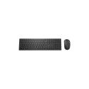 Dell Pro Keyboard and Mouse KM5221W (RU) 580-AJRV