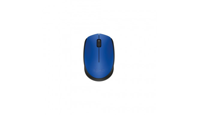 Logitech M171 Blue 910-004640