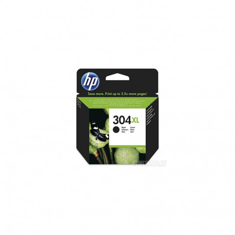HP No. 304XL Black N9K08AE#UUS