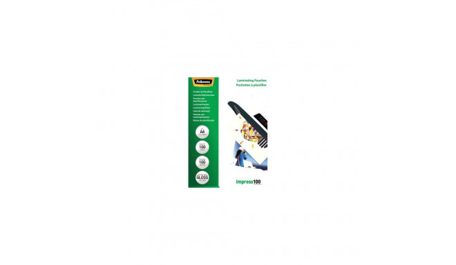 Fellowes Laminating Pouch (5351111) A4