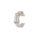 Samsung SOL31LSEGEU Athleisure Band (M/L) Galaxy Watch7/Watch4, Silver