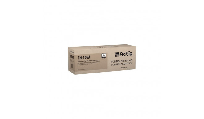 Actis W1106A Black Alternative